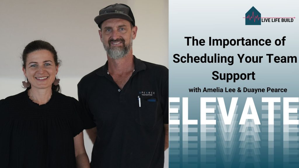 The Importance of Scheduling Your Team Support with Amelia + Duayne